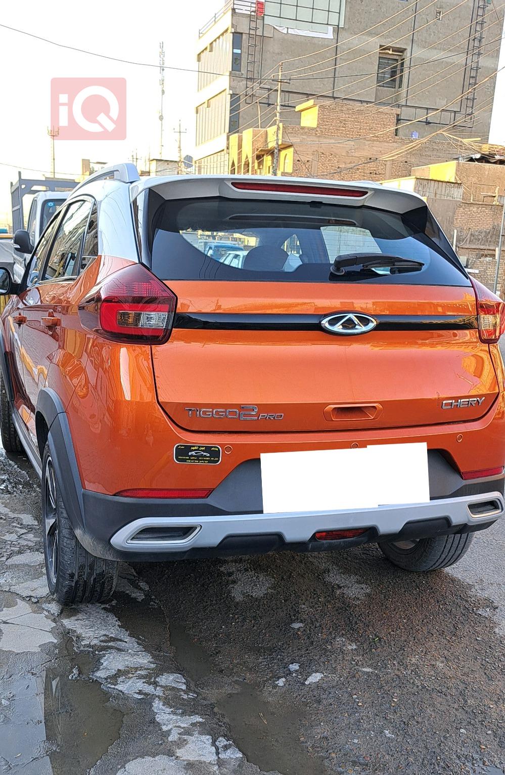 Chery Tiggo 2 Pro